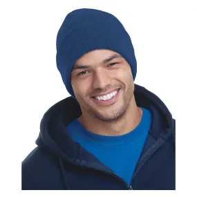 Knit Cuff Beanie