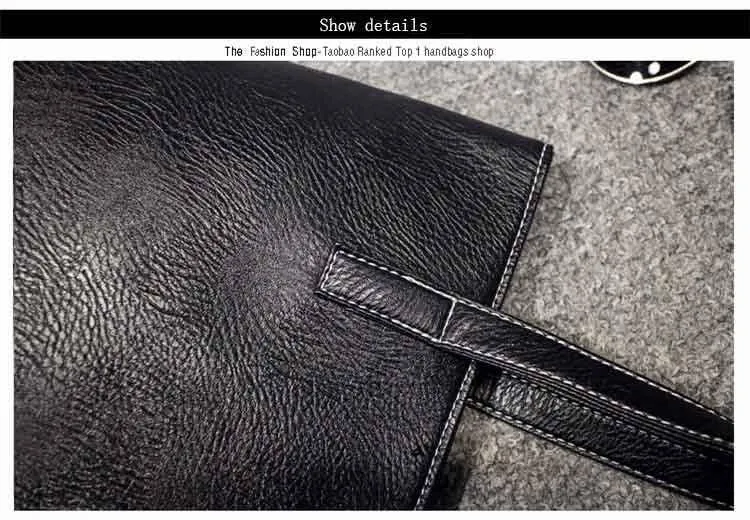 Large Rivet tote Women Shoulder Bag, Messenger Bag