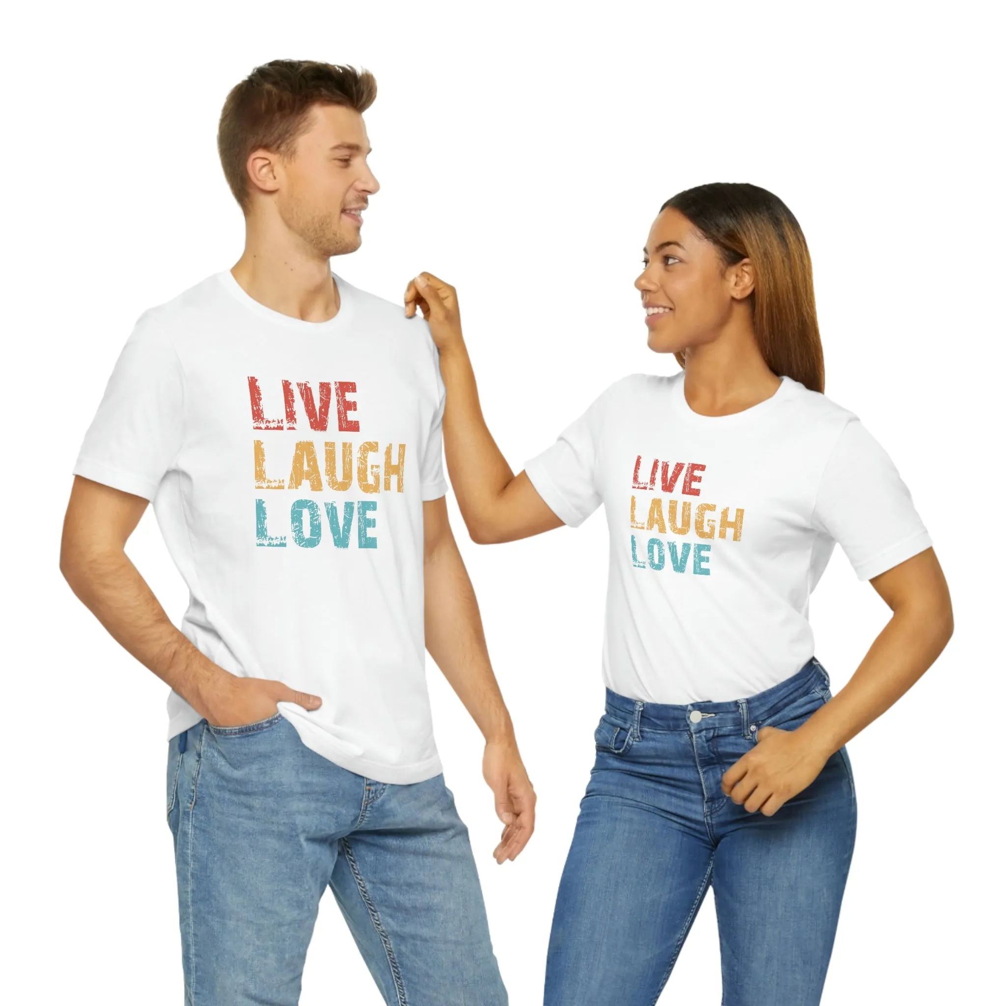 Live Love Laugh