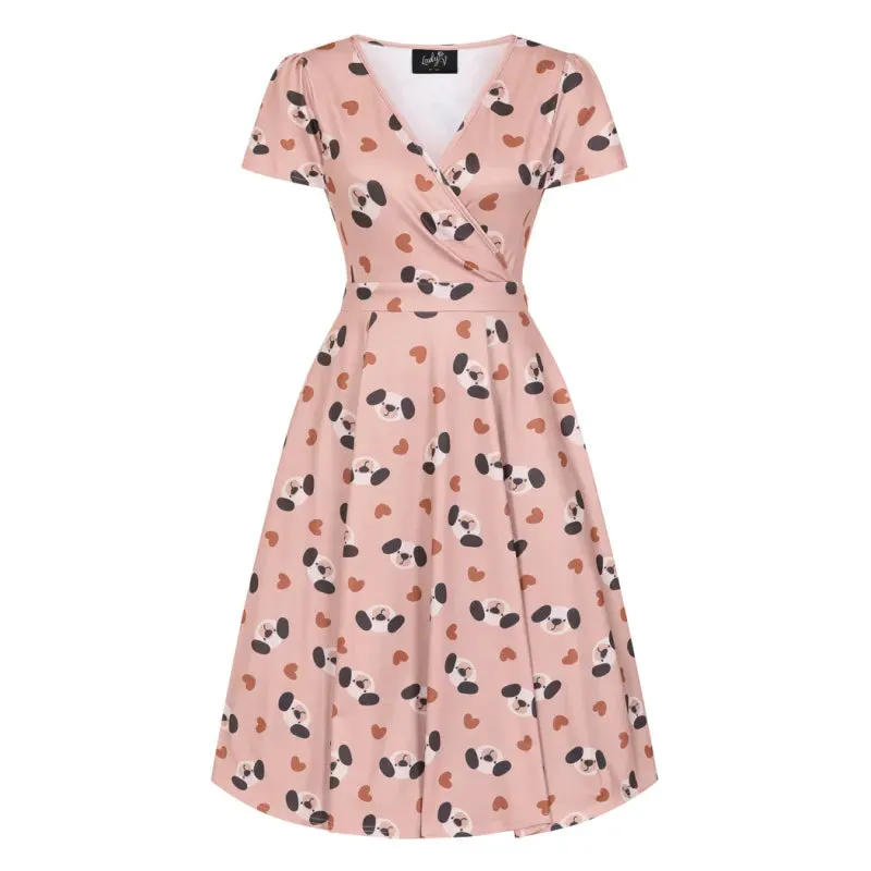 Lyra Dress - Puppy