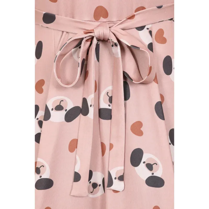 Lyra Dress - Puppy