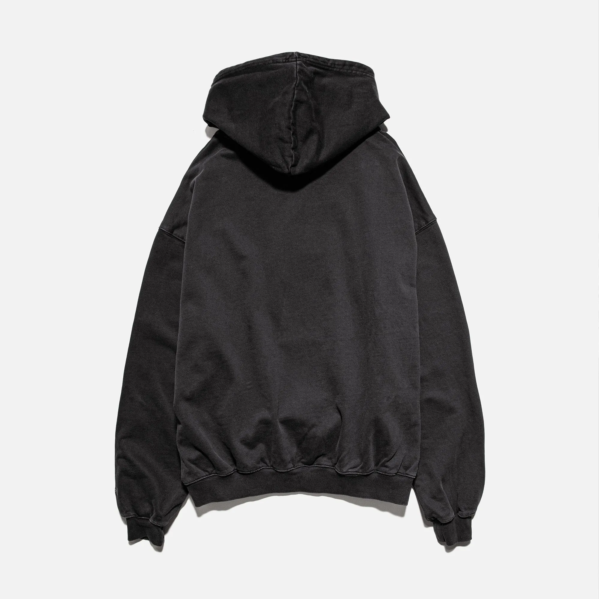 METAL HOODIE - VINTAGE BLACK
