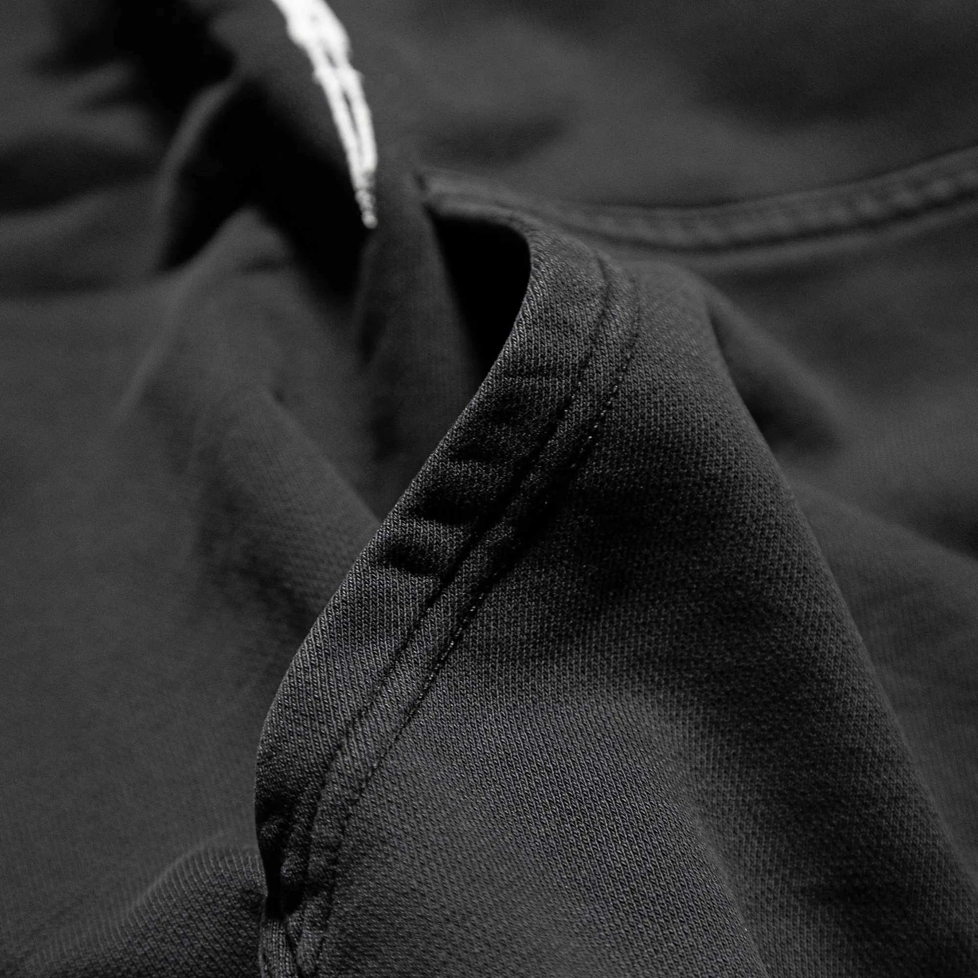 METAL HOODIE - VINTAGE BLACK