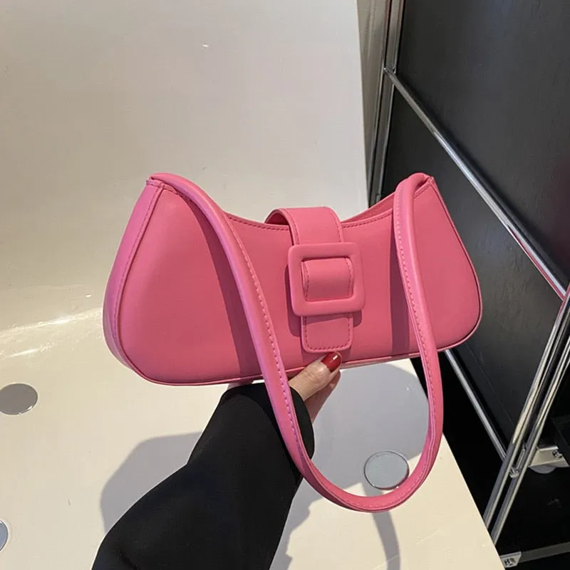Mini Rectangular Fashion Shoulder Handbags