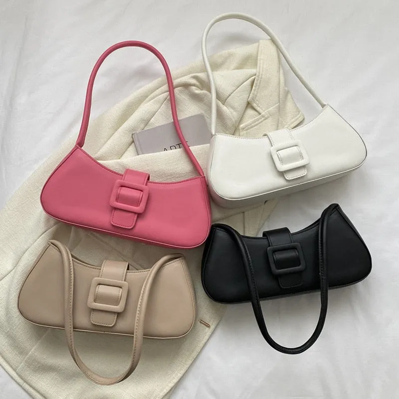 Mini Rectangular Fashion Shoulder Handbags