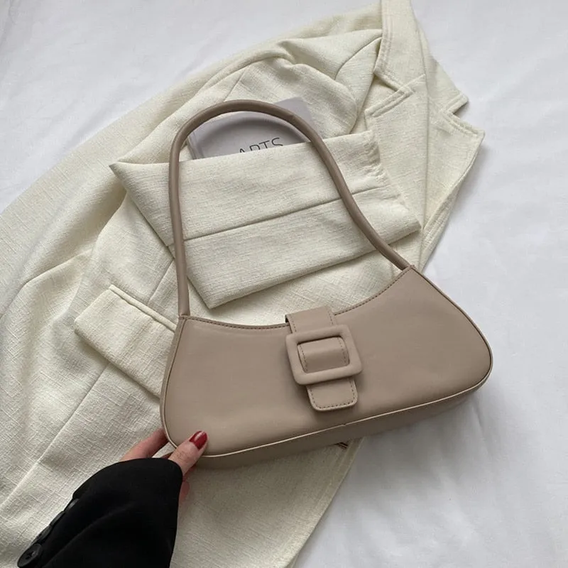Mini Rectangular Fashion Shoulder Handbags