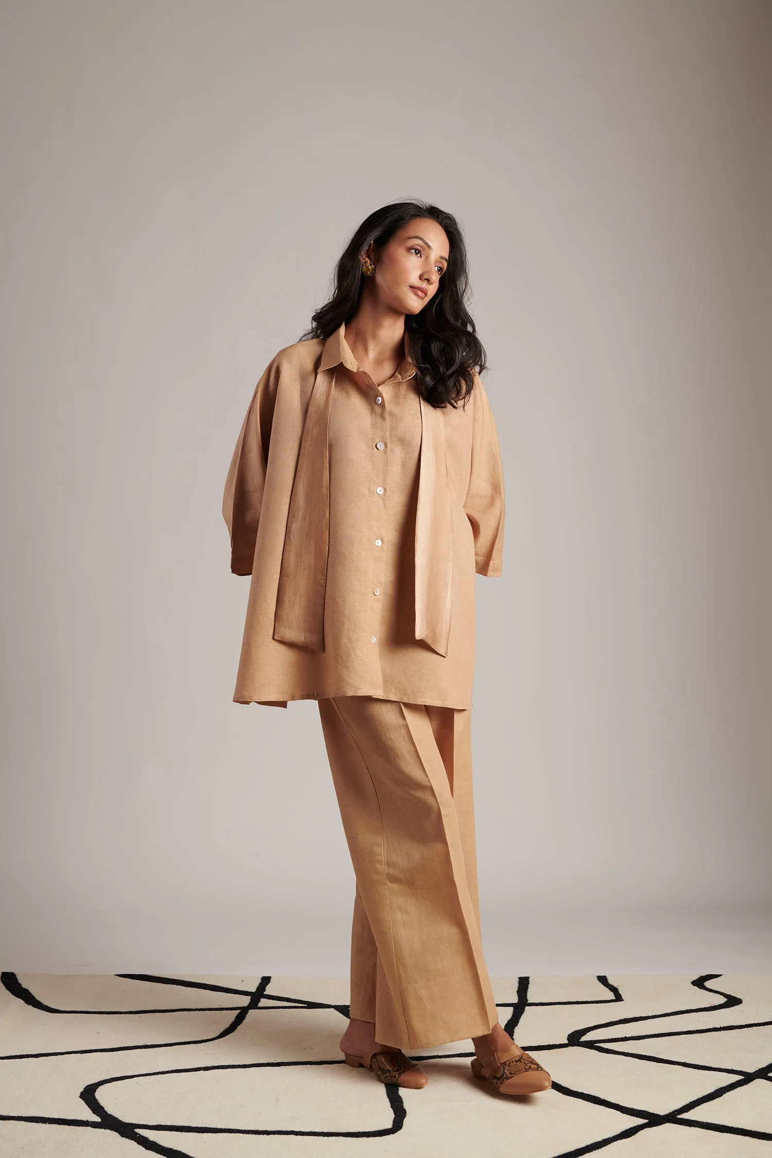 Moon Co-ord Set (Honey)