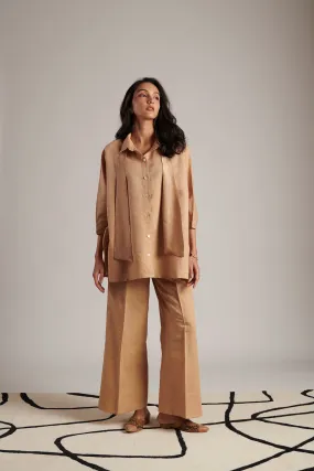 Moon Co-ord Set (Honey)