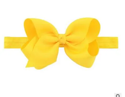 New Fashion Hot children kids Baby Girl Bow Headband