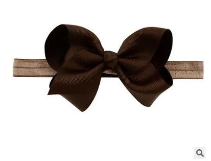 New Fashion Hot children kids Baby Girl Bow Headband