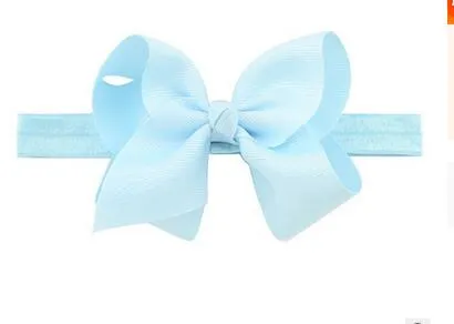 New Fashion Hot children kids Baby Girl Bow Headband