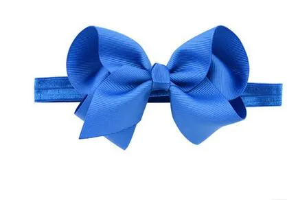 New Fashion Hot children kids Baby Girl Bow Headband
