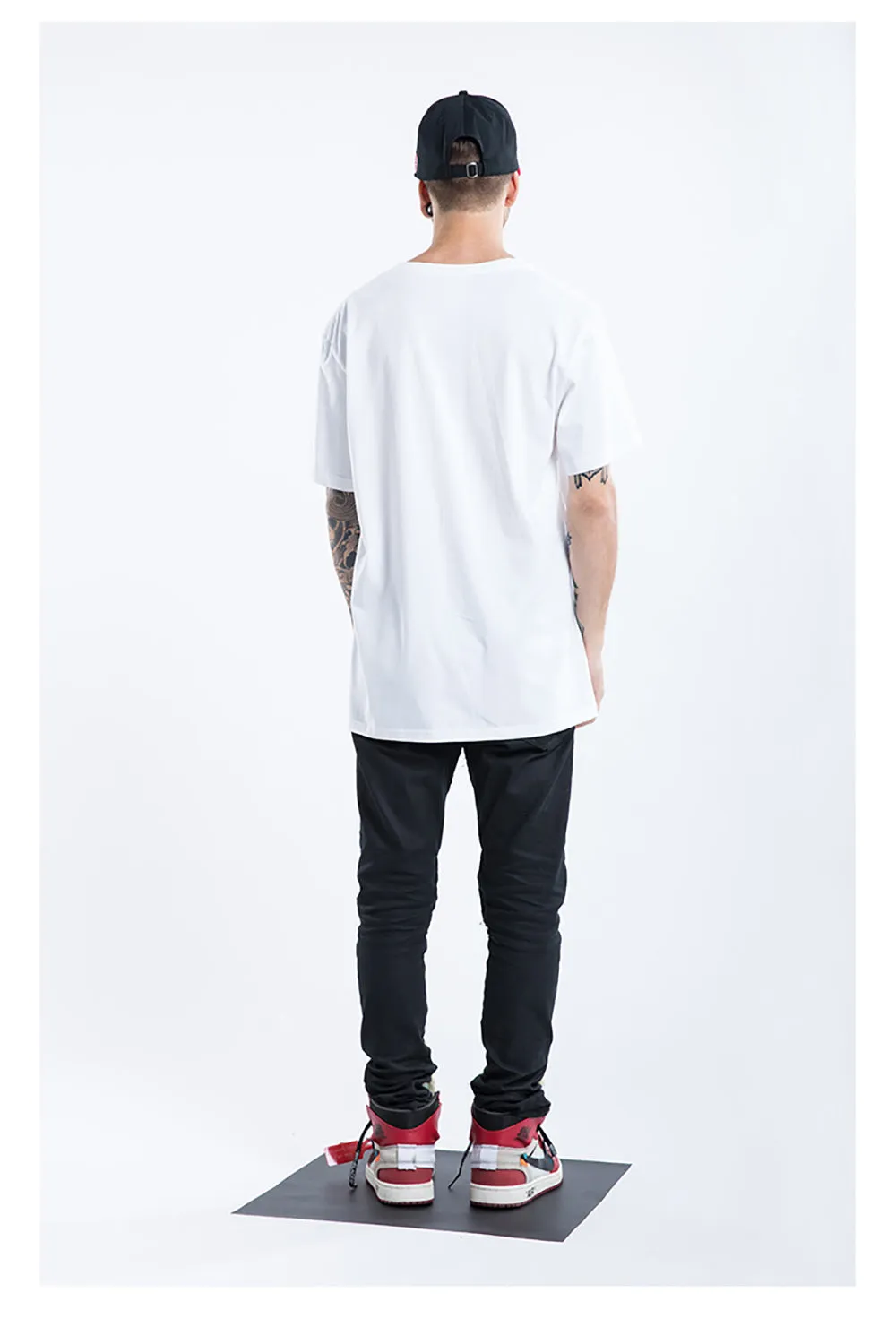 Nirvana Short Sleeve Oversized T-Shirt