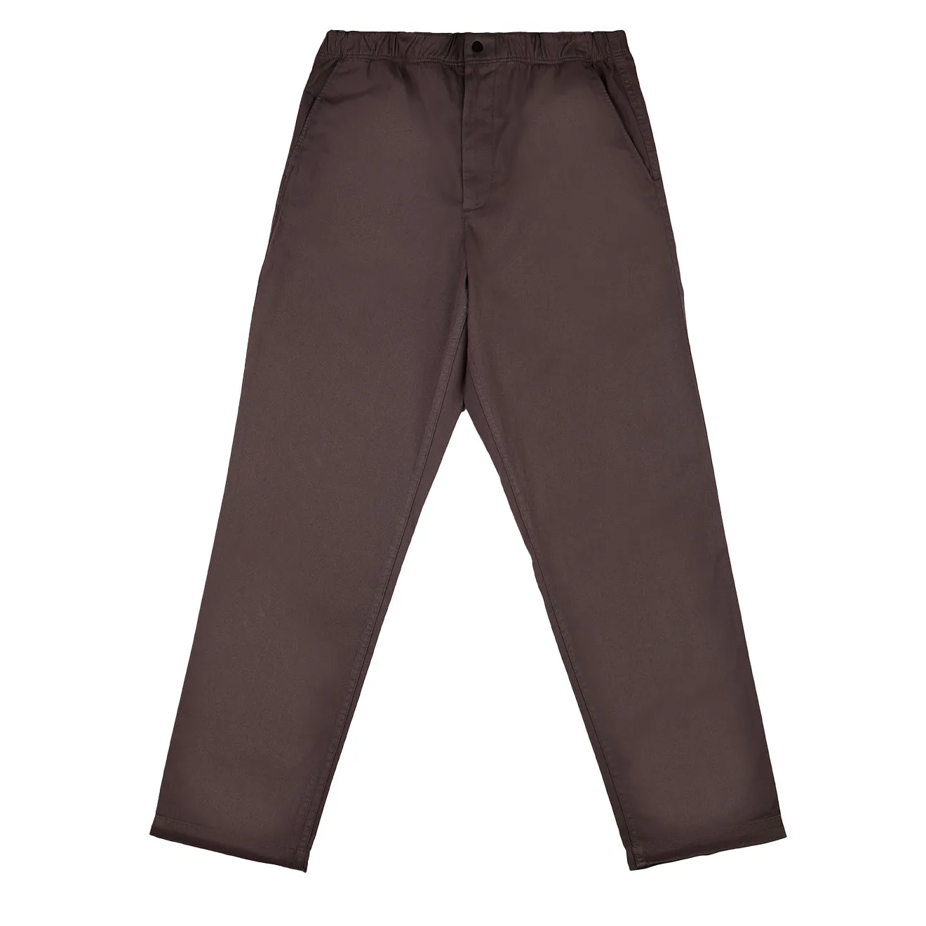 Norse Projects Ezra Light Stretch Trouser Moss Green