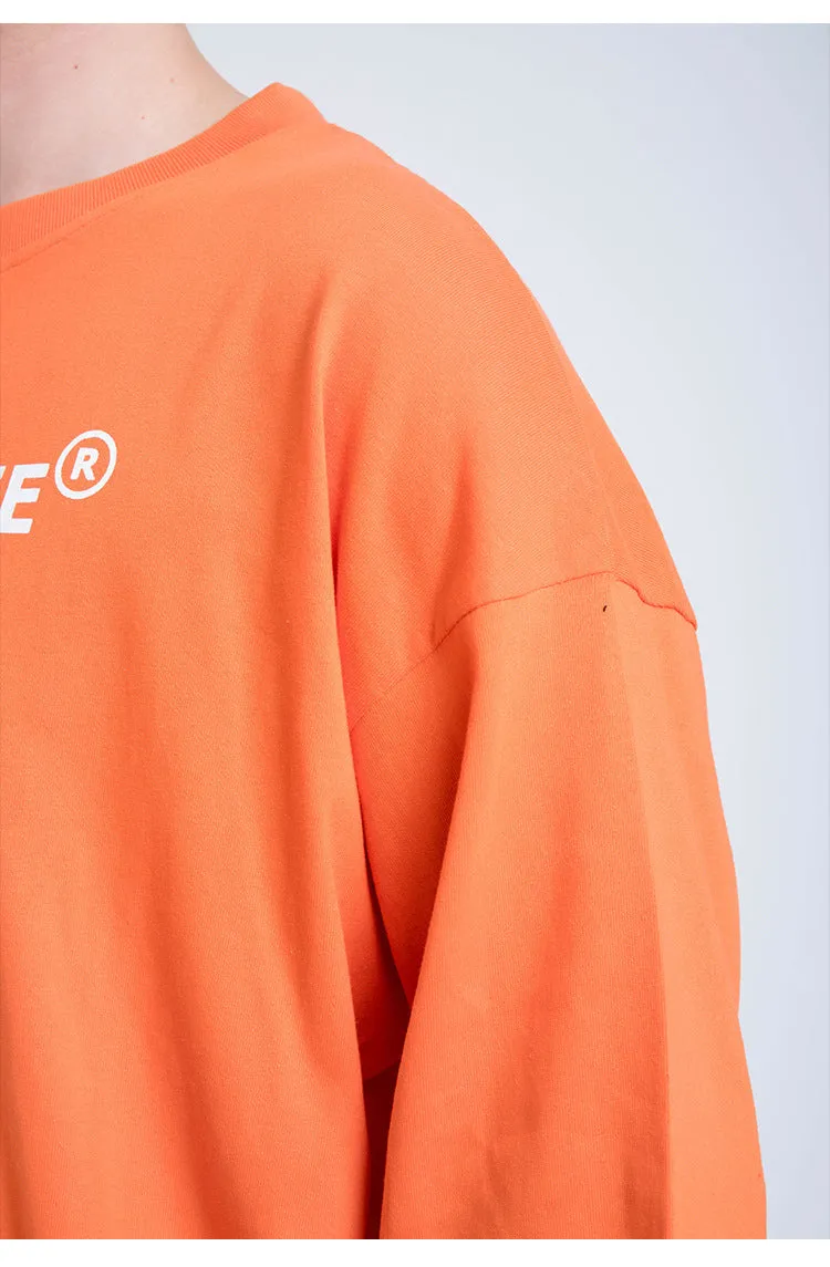 PALACE Life Long Sleeve T-Shirt