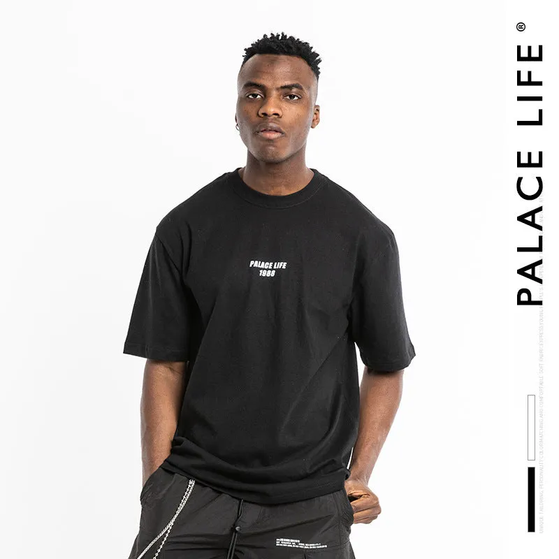 PALACE Life Short Sleeve Oversized T-Shirt
