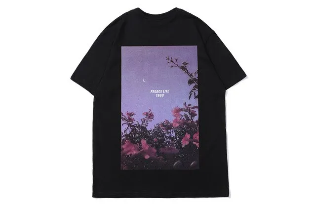PALACE Life Short Sleeve Oversized T-Shirt