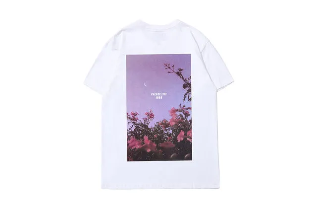 PALACE Life Short Sleeve Oversized T-Shirt