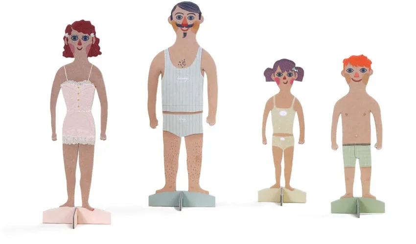 Paper Family