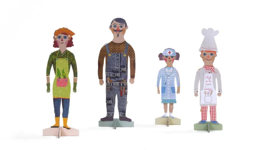Paper Family
