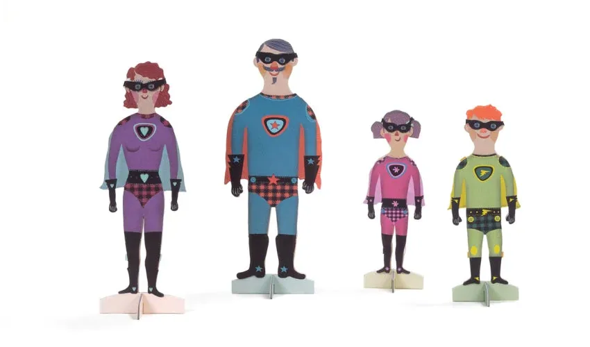Paper Family