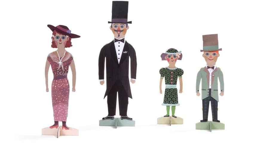 Paper Family