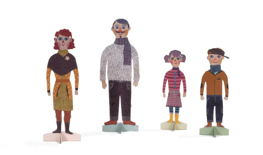 Paper Family