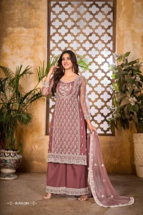 Partywear Suite Vaani Vol-28