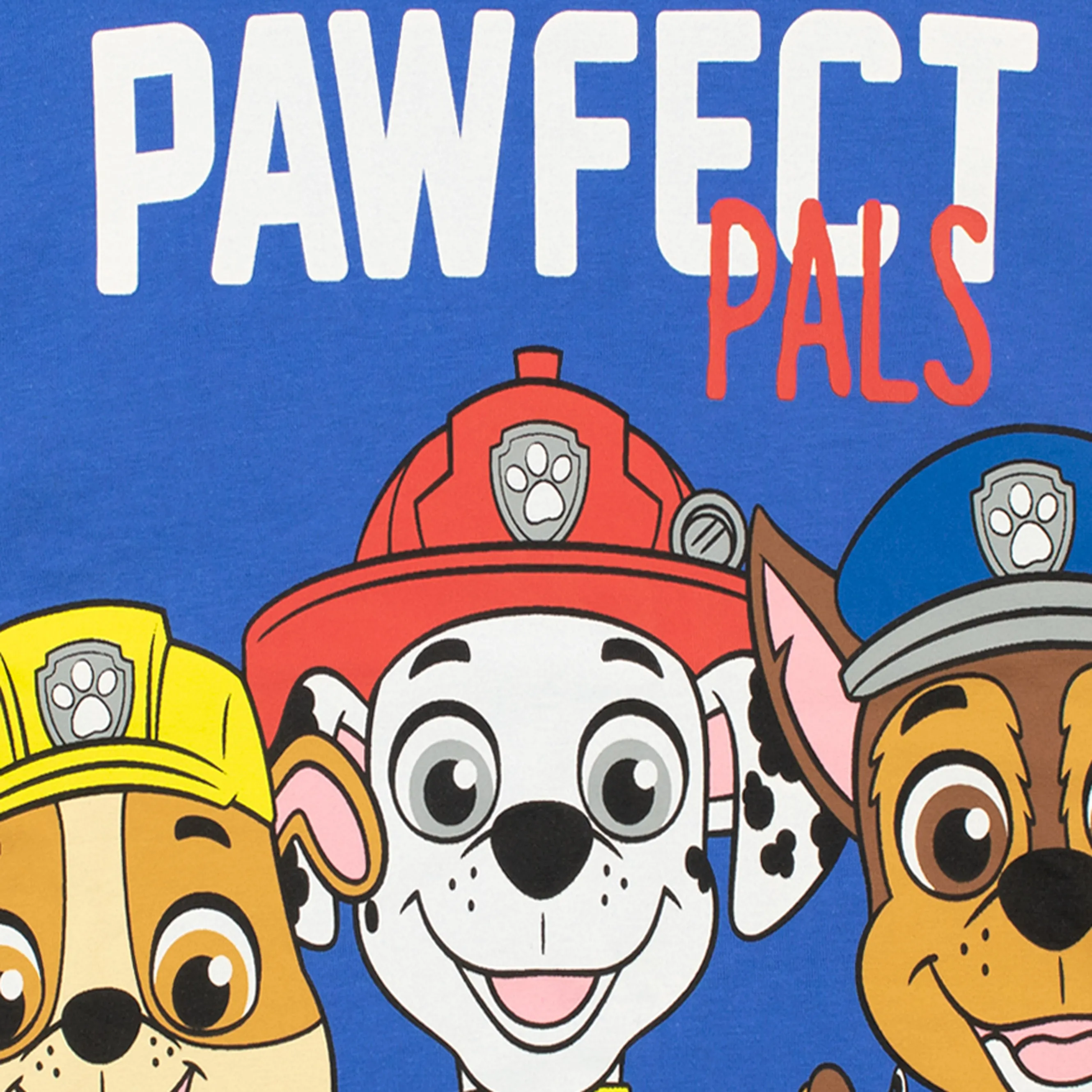 PAW Patrol T-Shirt 2 Pack