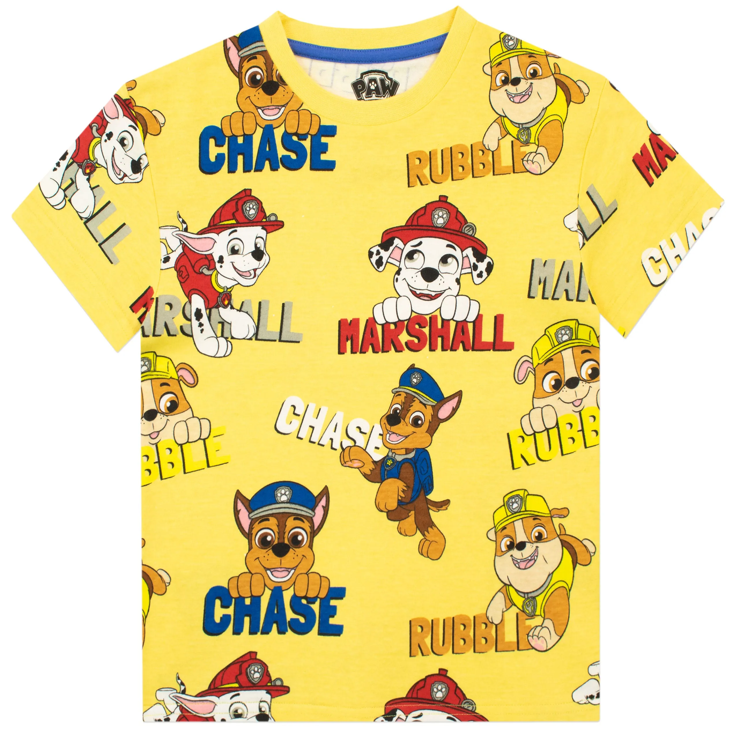PAW Patrol T-Shirt 2 Pack