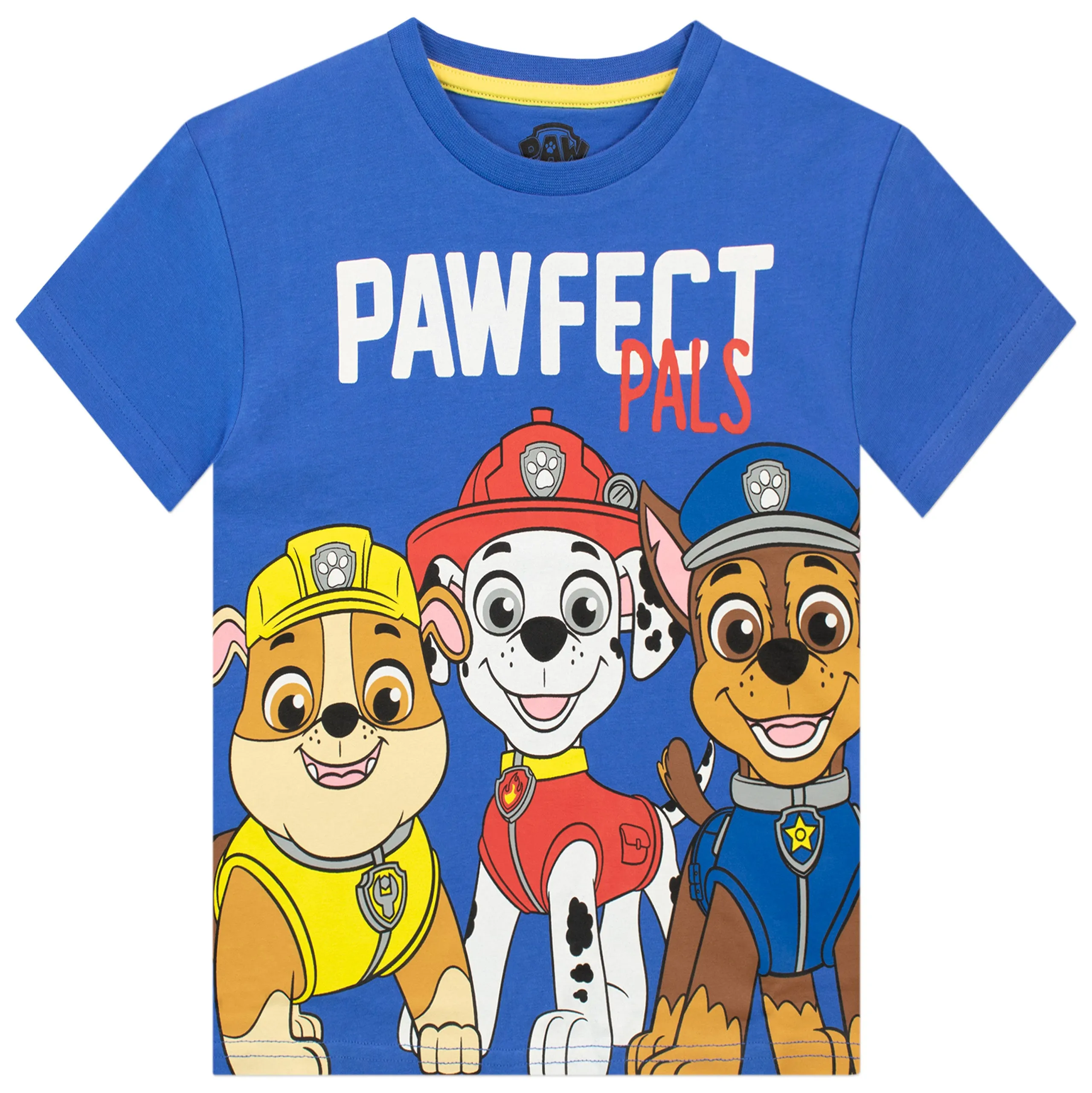 PAW Patrol T-Shirt 2 Pack