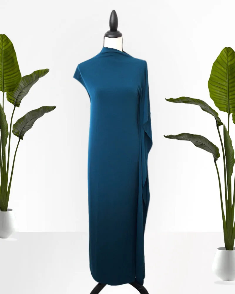 Pia Asymmetric Maxi Dress