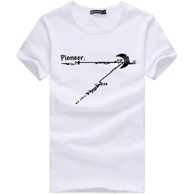 Pioneer Camp fashion summer short t shirt
