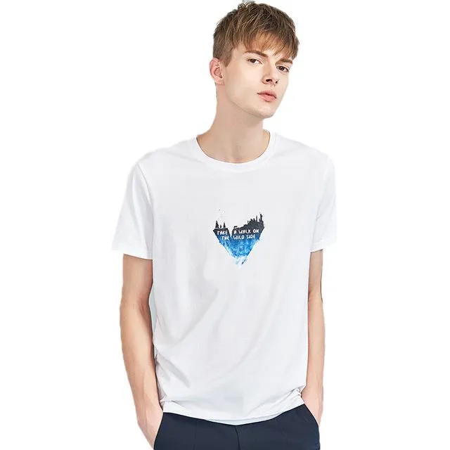 Pioneer Camp fashion summer short t shirt