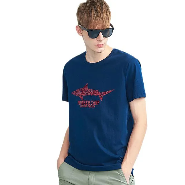 Pioneer Camp fashion summer short t shirt