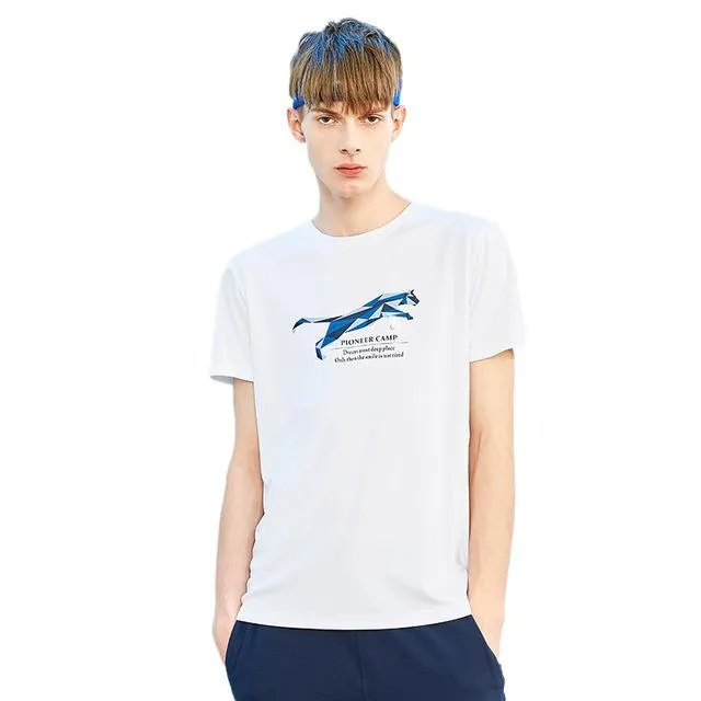 Pioneer Camp fashion summer short t shirt
