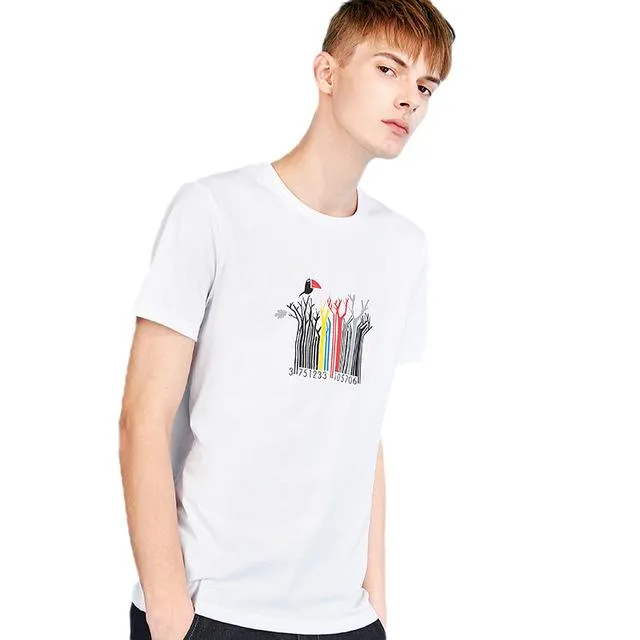 Pioneer Camp fashion summer short t shirt