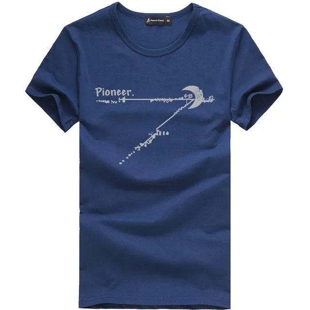 Pioneer Camp fashion summer short t shirt