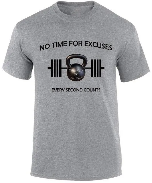 Printing KETTLEBELLS T shirt O-Neck Summer Personality Fashion Men T-Shirts Short sleeve