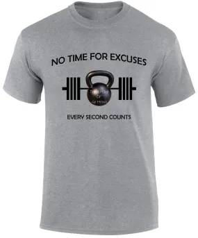 Printing KETTLEBELLS T shirt O-Neck Summer Personality Fashion Men T-Shirts Short sleeve