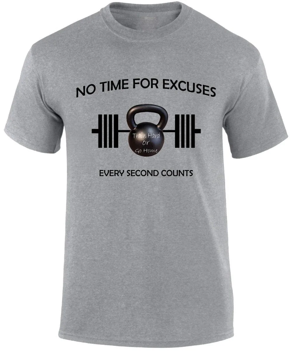 Printing KETTLEBELLS T shirt O-Neck Summer Personality Fashion Men T-Shirts Short sleeve