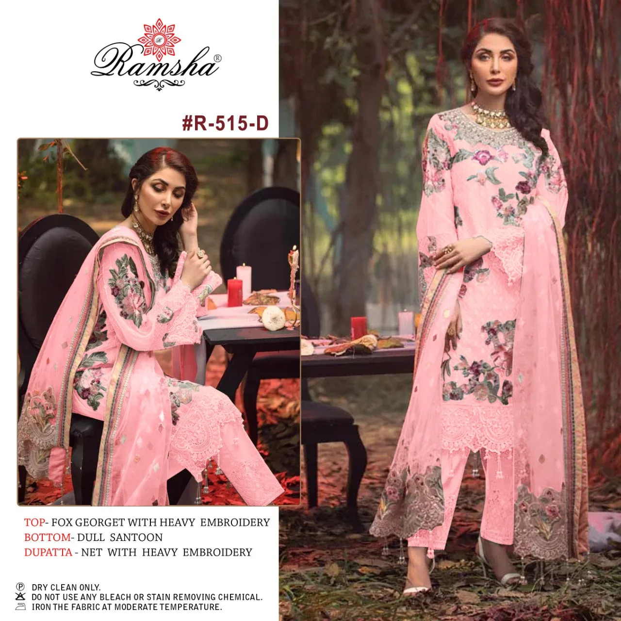 RAMSHA R-515 NX