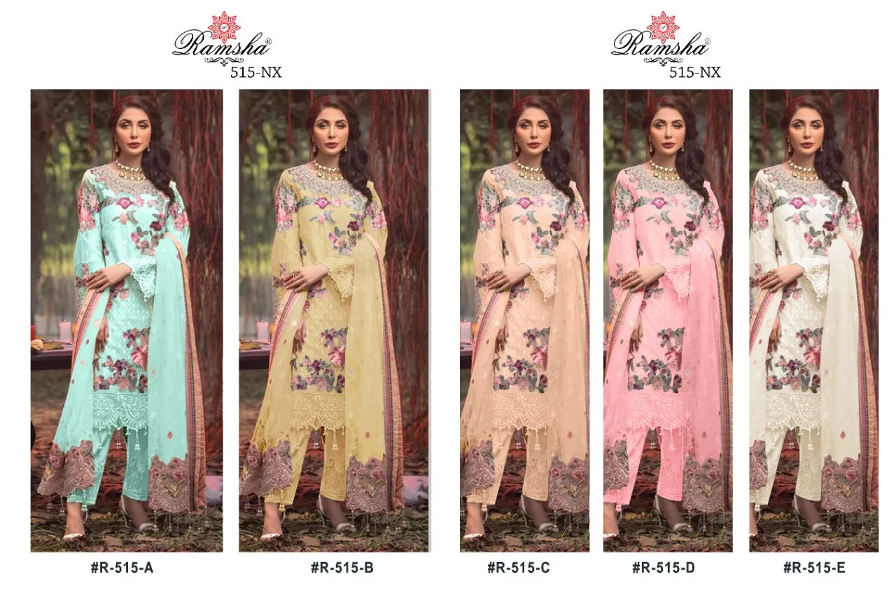 RAMSHA R-515 NX