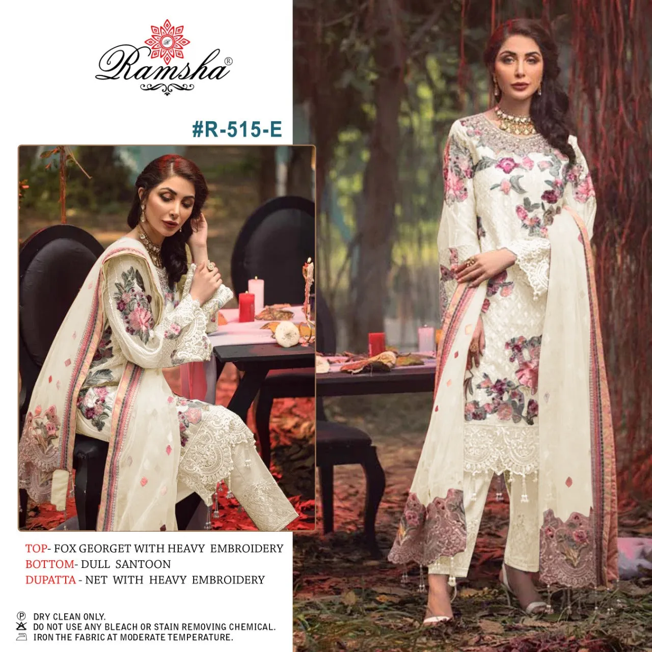 RAMSHA R-515 NX