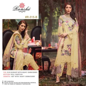 RAMSHA R-515 NX