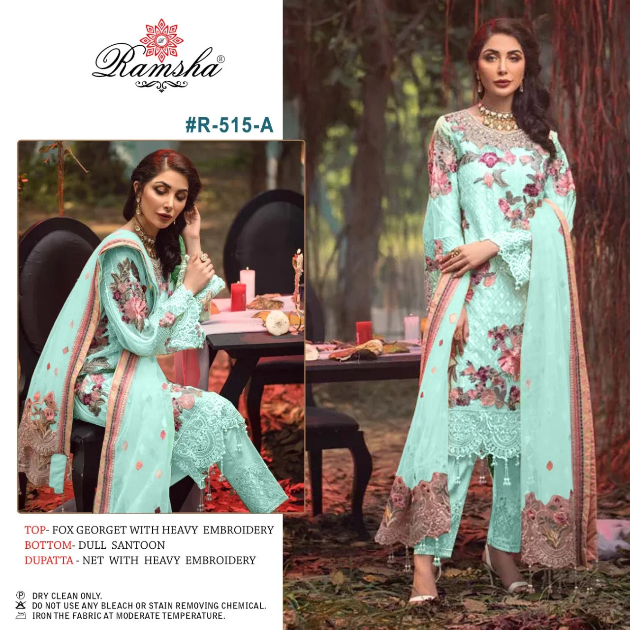 RAMSHA R-515 NX