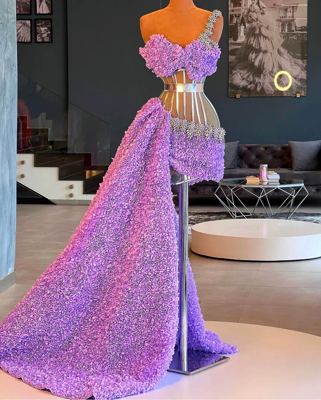 Rayne Evening Dress