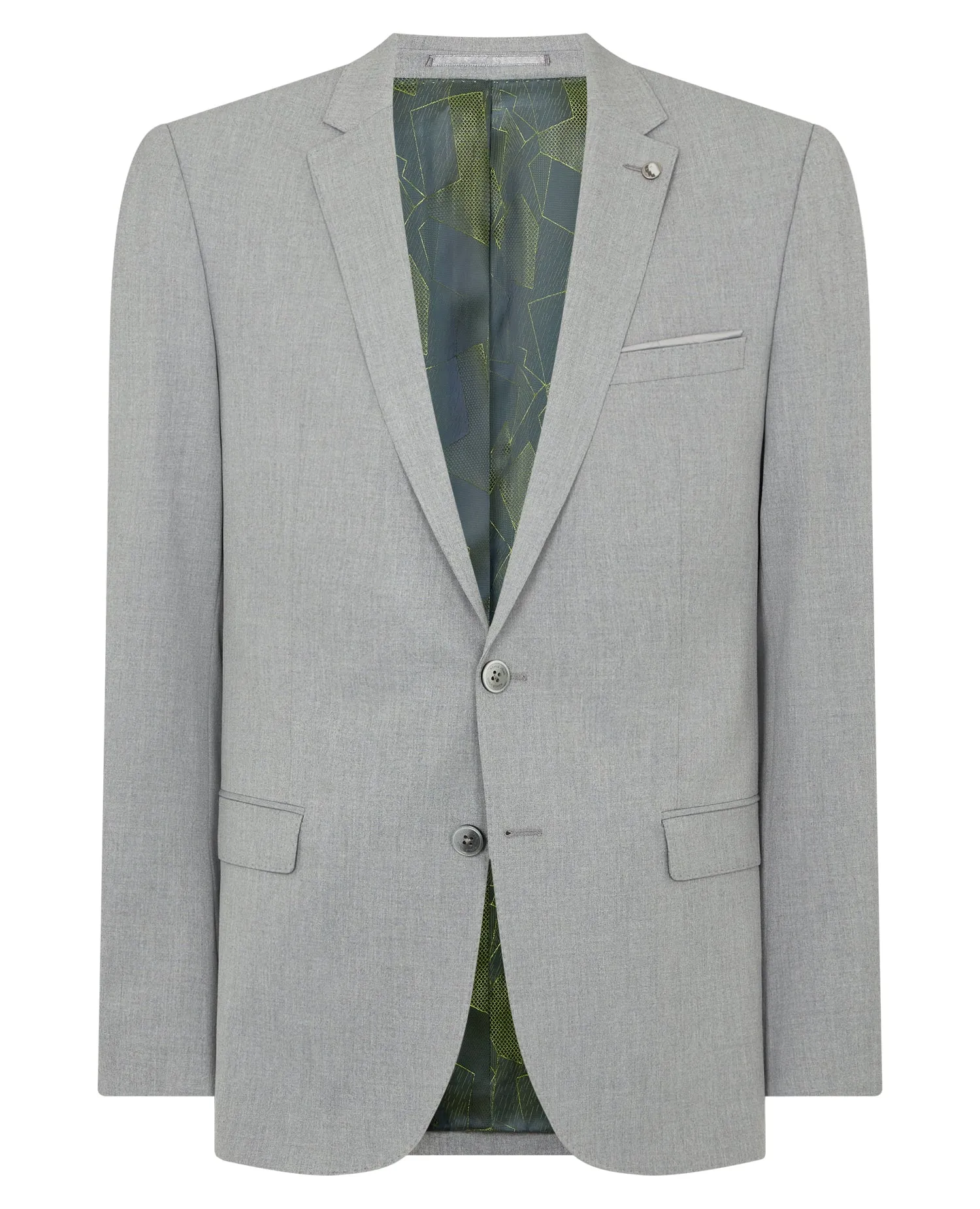 Slim Fit Stretch Mix and Match Suit