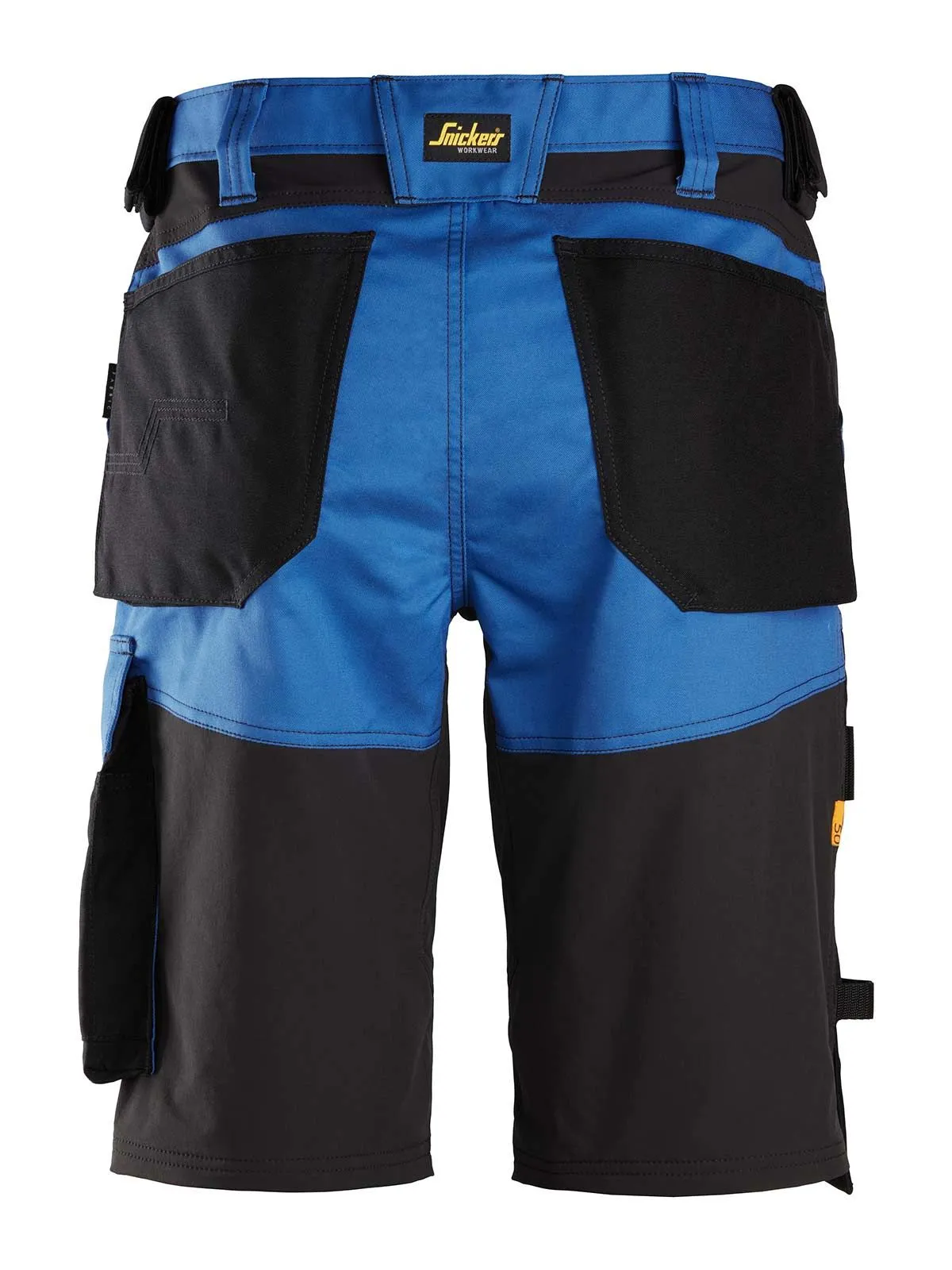 Snickers&#x20;6153&#x20;AllroundWork&#x20;Stretch&#x20;Loose&#x20;Fit&#x20;Work&#x20;Shorts