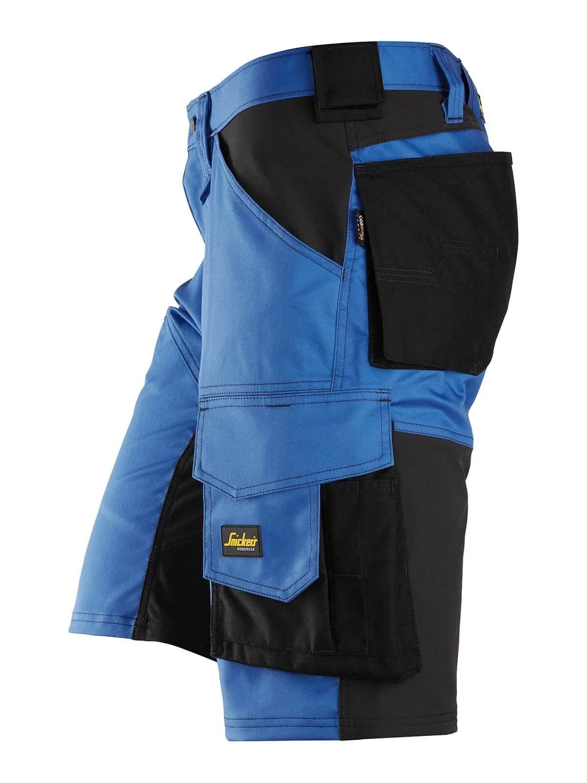 Snickers&#x20;6153&#x20;AllroundWork&#x20;Stretch&#x20;Loose&#x20;Fit&#x20;Work&#x20;Shorts